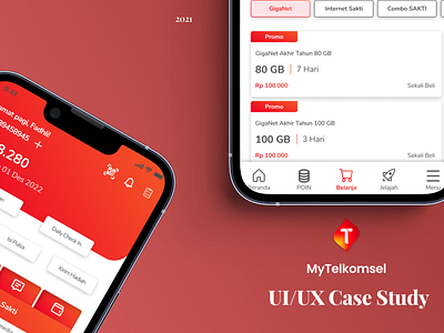 Mytelkomsel designs, themes, templates and downloadable graphic ...