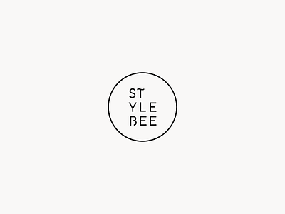 Style Bee Logo Mark