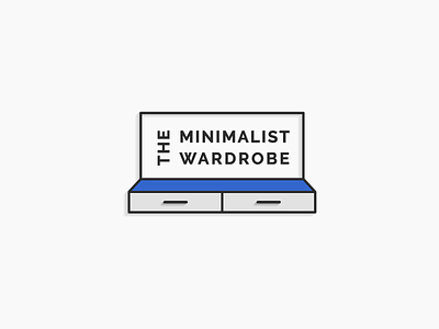 The Minimalist Wardrobe Revised Logo