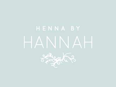 Henna by Hannah Logo