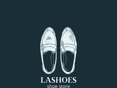 Shoe logo