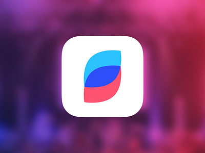 Surro Launch Icon dailyui eye eyes icon launch icon look see surrogate vr