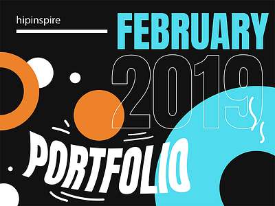 Portfolio February 2019