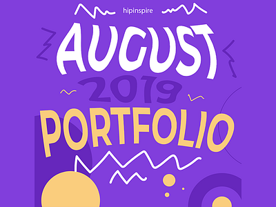 Portfolio August 2019