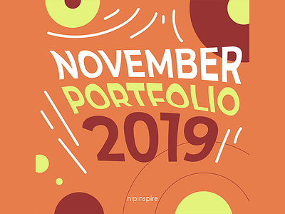 Portfolio November 2019