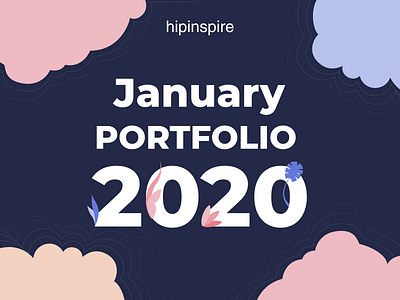 January Portfolio 2020