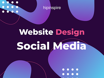 Social Media Website Design