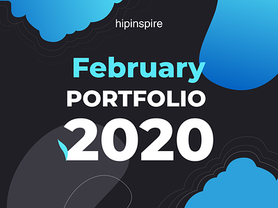 February 2020 Portfolio