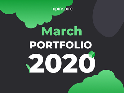 Portfolio March 2020