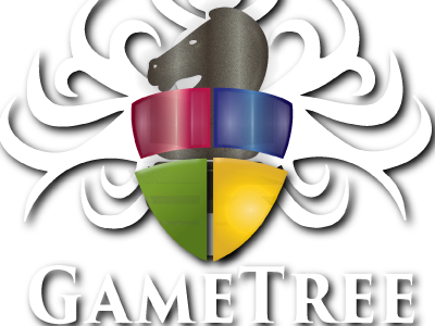 Logo for Gamer Site