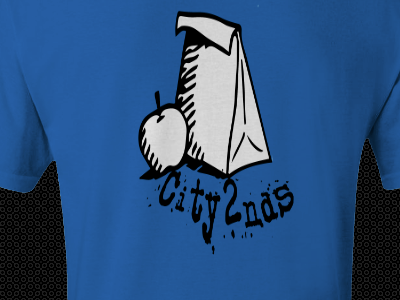 Tshirt Logo screenprinting design