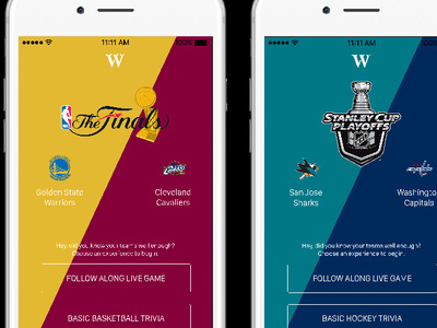 mobile sports trivia ppp android design ios mobile