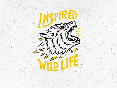 Inspired Wild Life