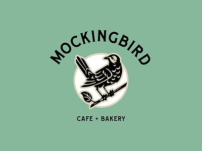 MockingBird Cafe Rebrand