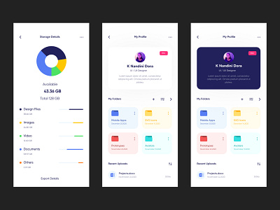 App UI in Figma adobe xd animation app design app ui application ui branding design inspiration figma graphic design illustration inspiration logo ui ux