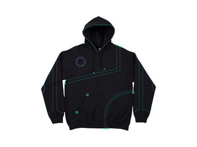 Challenge hoodie