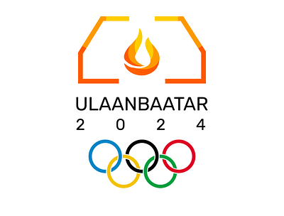 Mongolia olympic logo