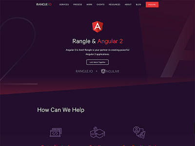 Rangle - Angular 2