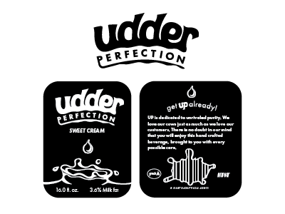 Latest on Udder Perfection Brand