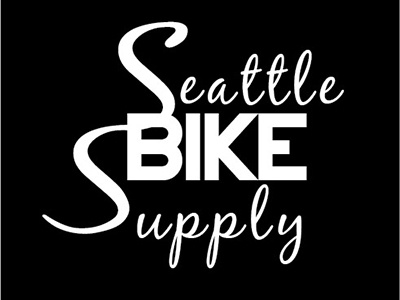 Seattle Bike Supply Logo Redesign logo redesign