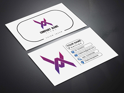 Business Card Design