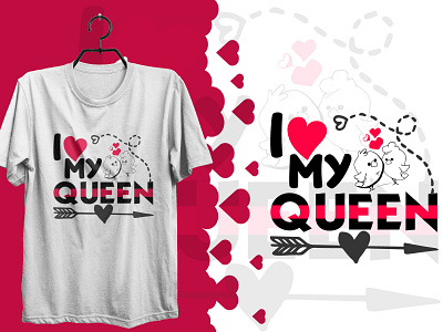 Valentine T-Shirt Designs