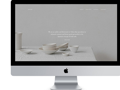 Asebi – Squarespace 7.0