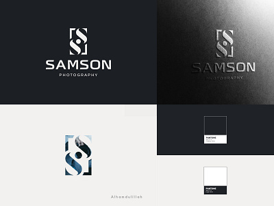 Samson Photography - Brand Identity