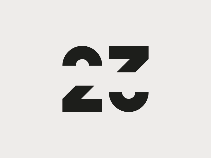 23 Logo