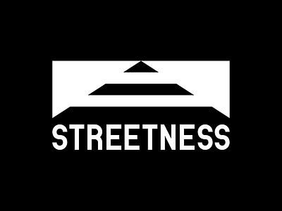 STREETNESS — Logotype (Streetwear shop)