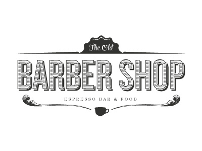 The Old Barber Shop