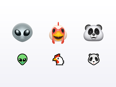 Emoji in IMessage emoji icon iphone ui