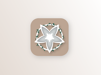 Daily UI :: 005 App Icon app branding dailyui design illustration logo ui ux vector