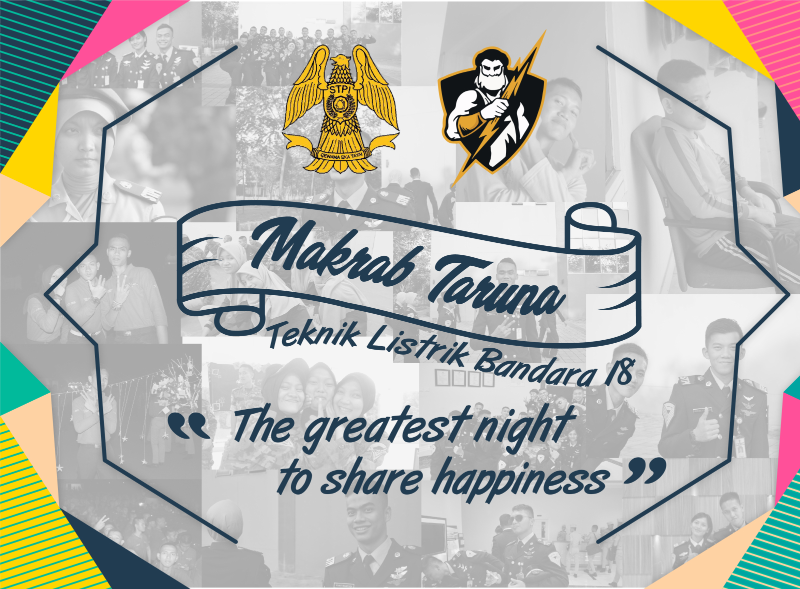 Banner Makrab By Luthfianda Muzaki On Dribbble