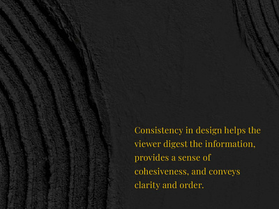 Consistency in design branding creative design design inspiration genius graphic design