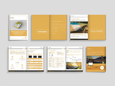 Marketing Ebook Brochure - PDF - Layout Design and Formatting