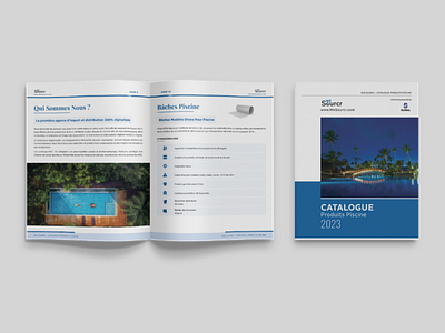 Product Catalog 2023 - Layout Design and Formatting