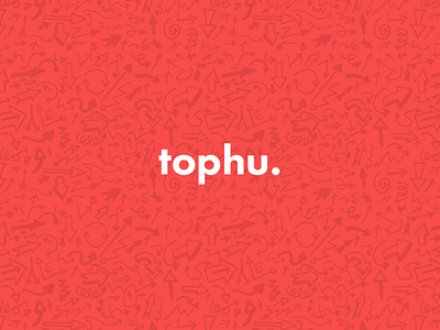 tophu: Which way. t-shirt design