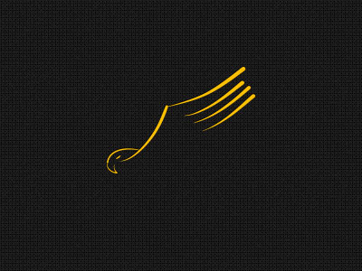 Hawk Logo illustration logo