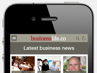 Businesslife App Flow app business