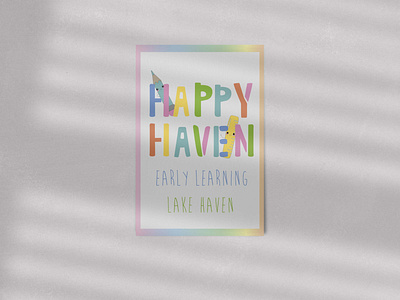 Logo "HappyHaven"