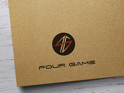 Logo "4GAME"