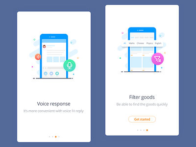 Onboarding Page 1 app