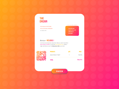 Ui Design - Gradient