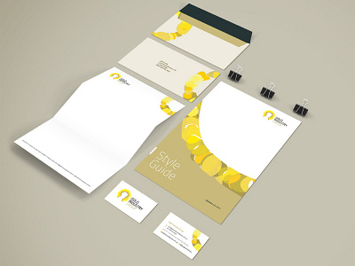 Gold Industry Group Branding