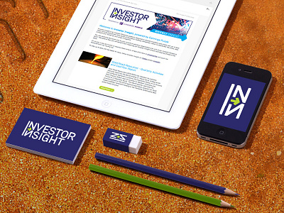 Investor Insight by Cannings Purple branding edm logo mining public relations
