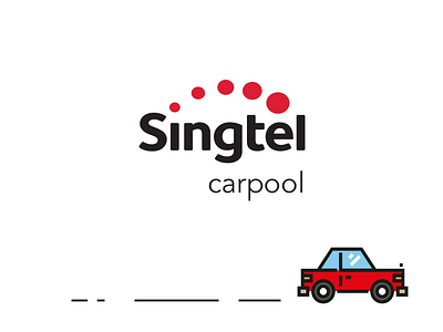 Singtel Carpool