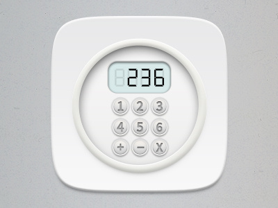Icon Calculator icon