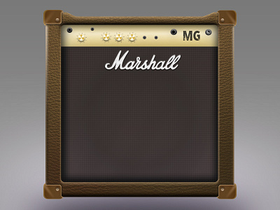"Marshall" icon