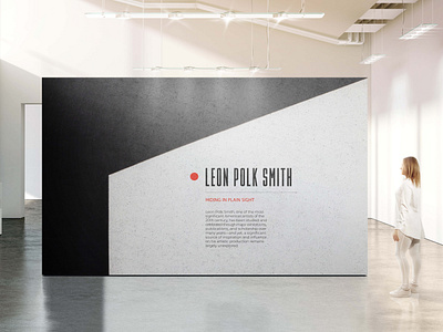 Leon Polk Smith Project